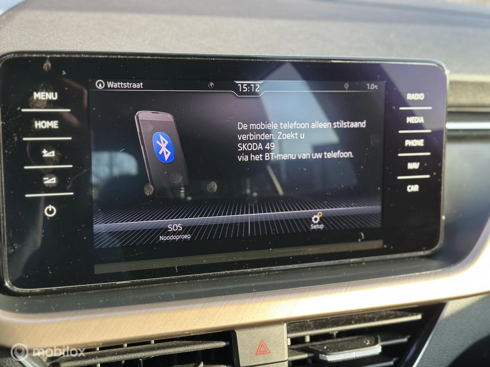 Hoofdafbeelding Škoda Scala