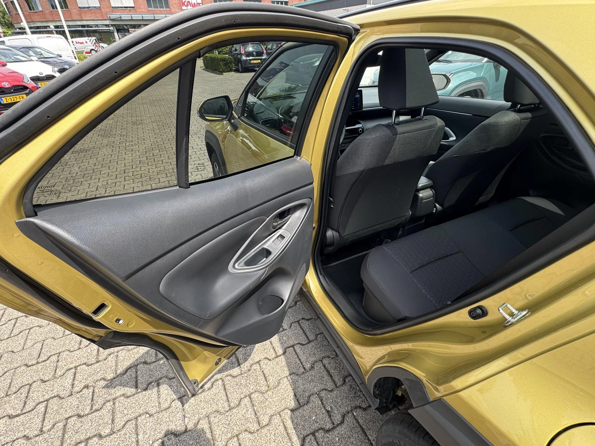 Hoofdafbeelding Toyota Yaris Cross