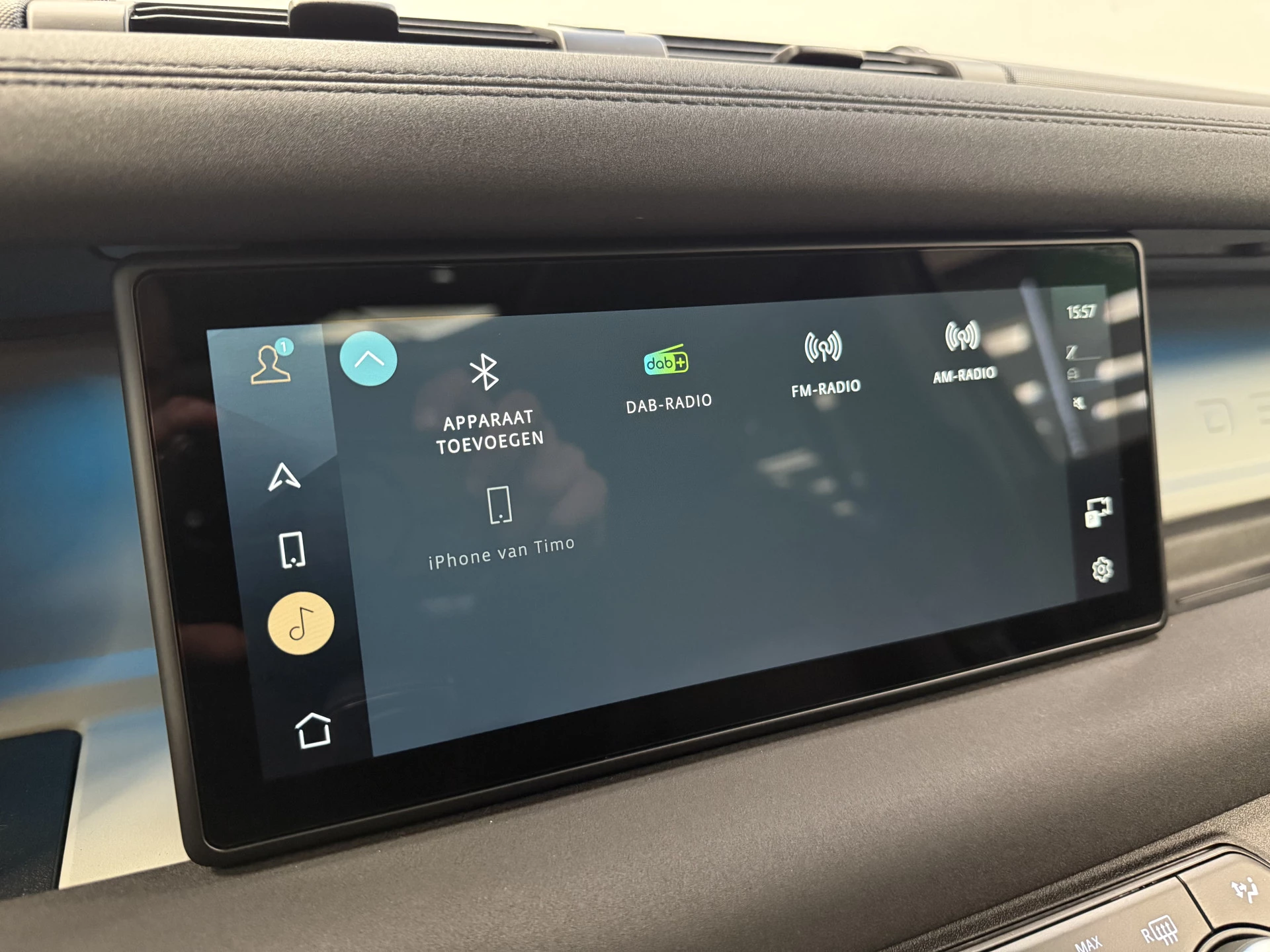 Hoofdafbeelding Land Rover Defender