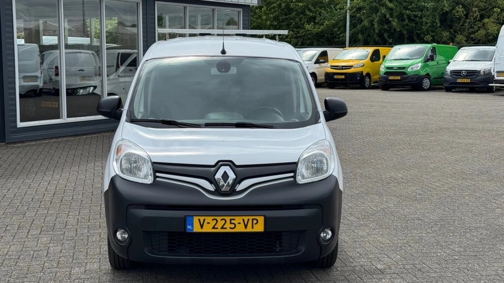 Hoofdafbeelding Renault Kangoo