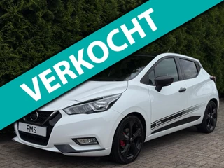 Nissan Micra 1.0 IG-T N-Sport Camera CarPlay
