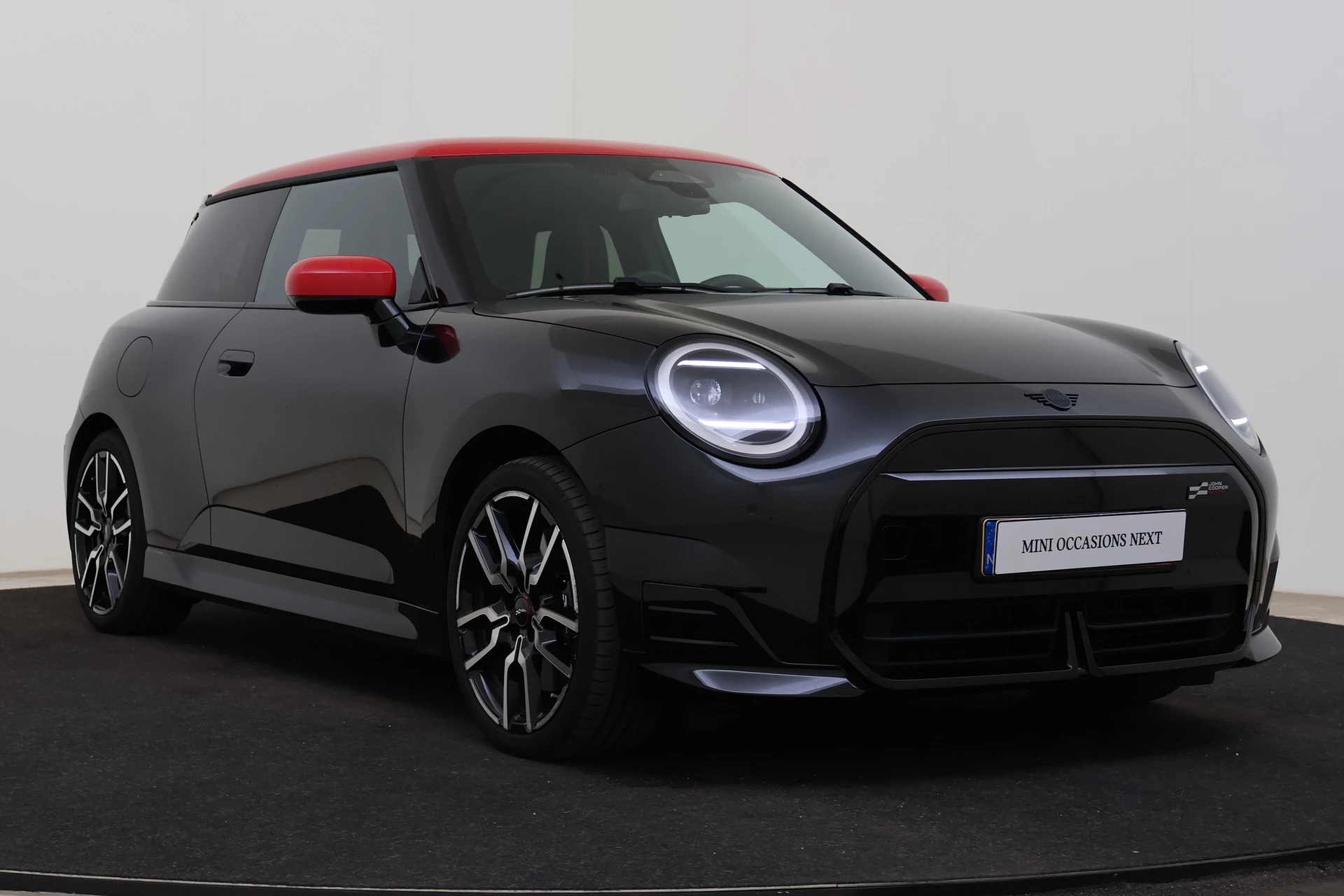 Hoofdafbeelding MINI Electric