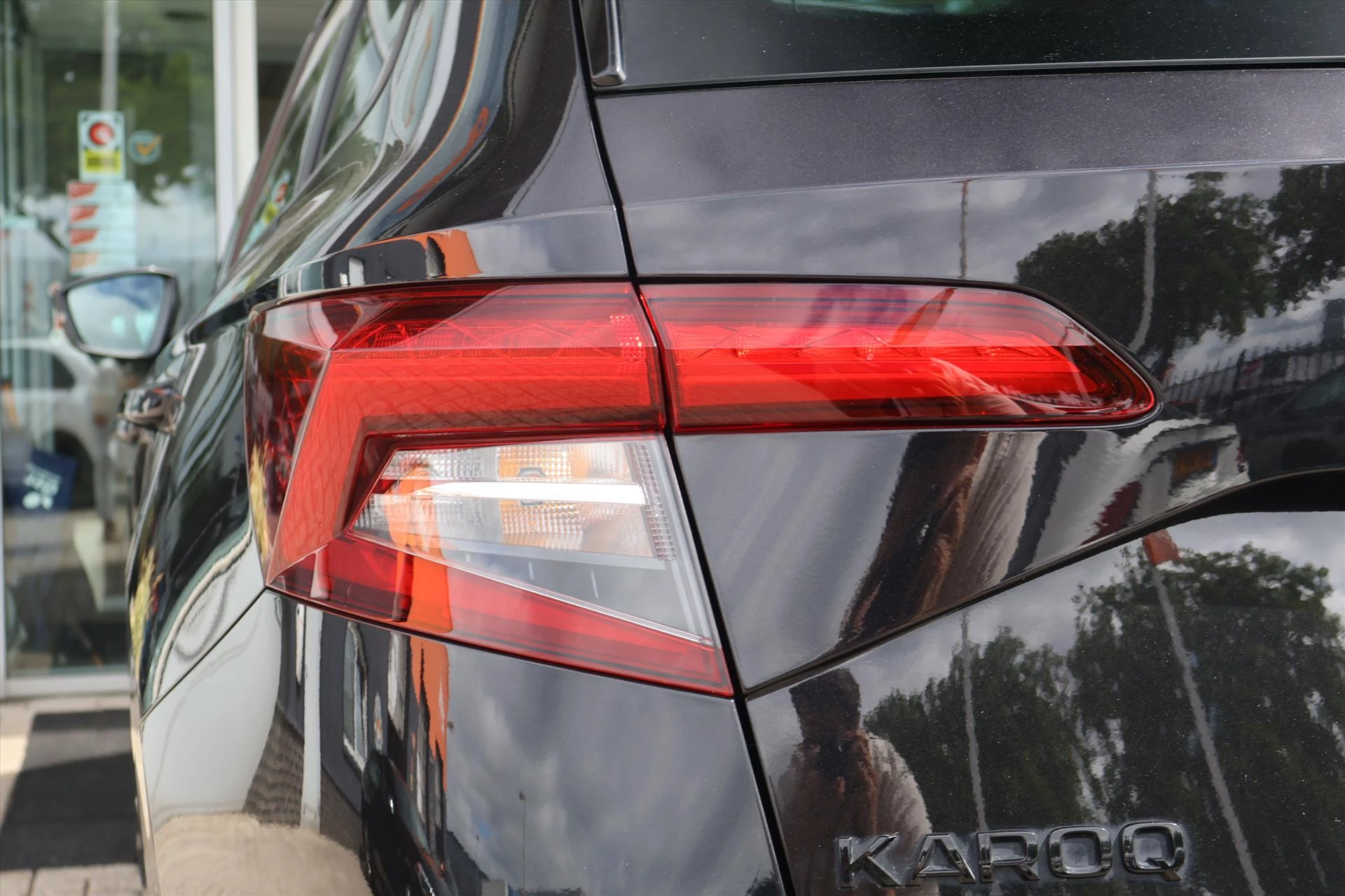 Hoofdafbeelding Škoda Karoq