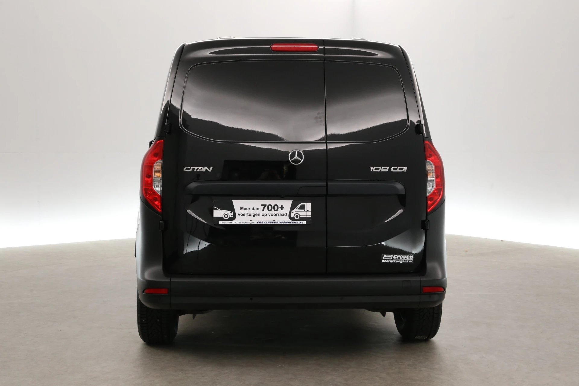 Hoofdafbeelding Mercedes-Benz Citan