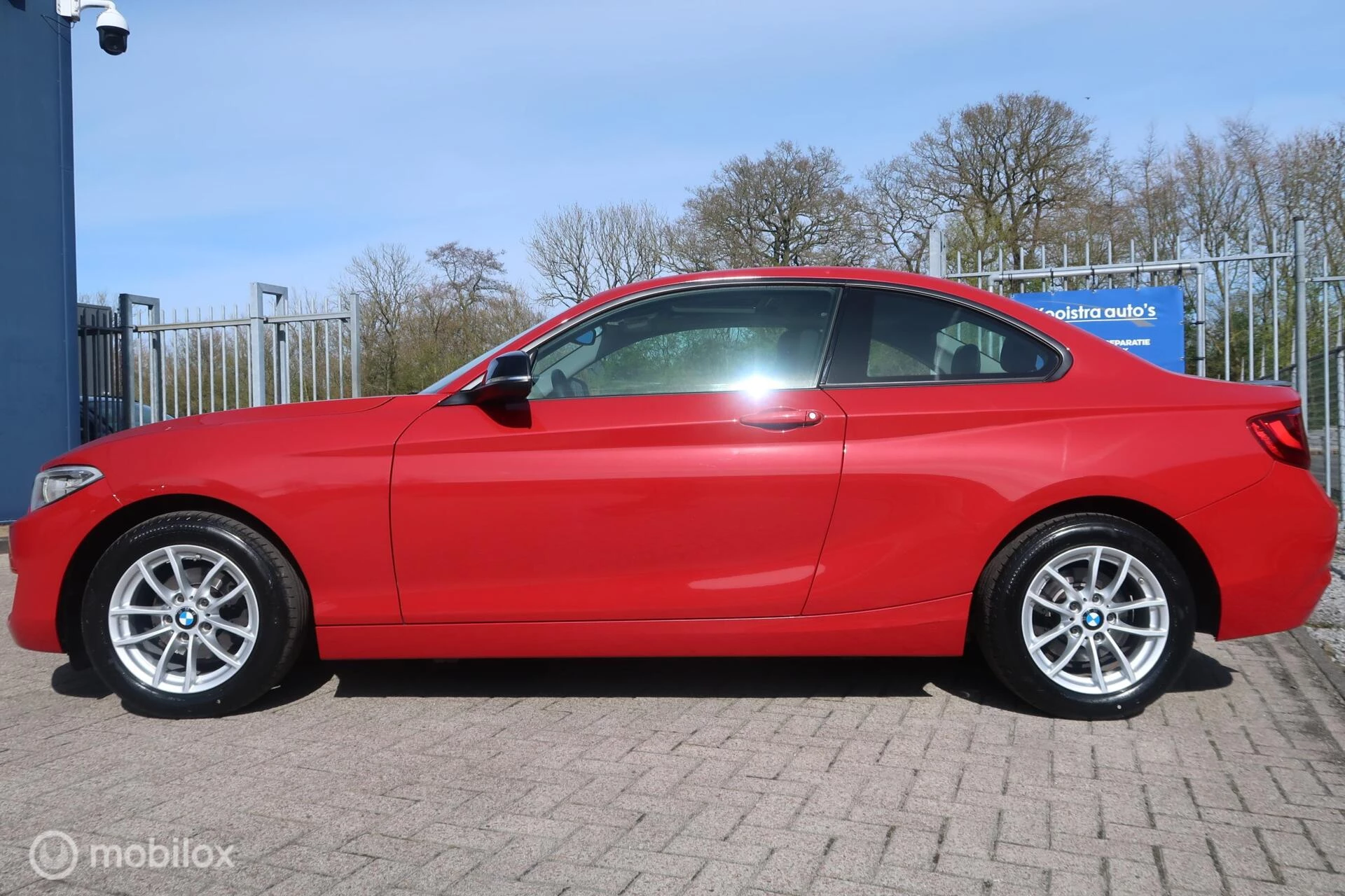 Hoofdafbeelding BMW 2 Serie