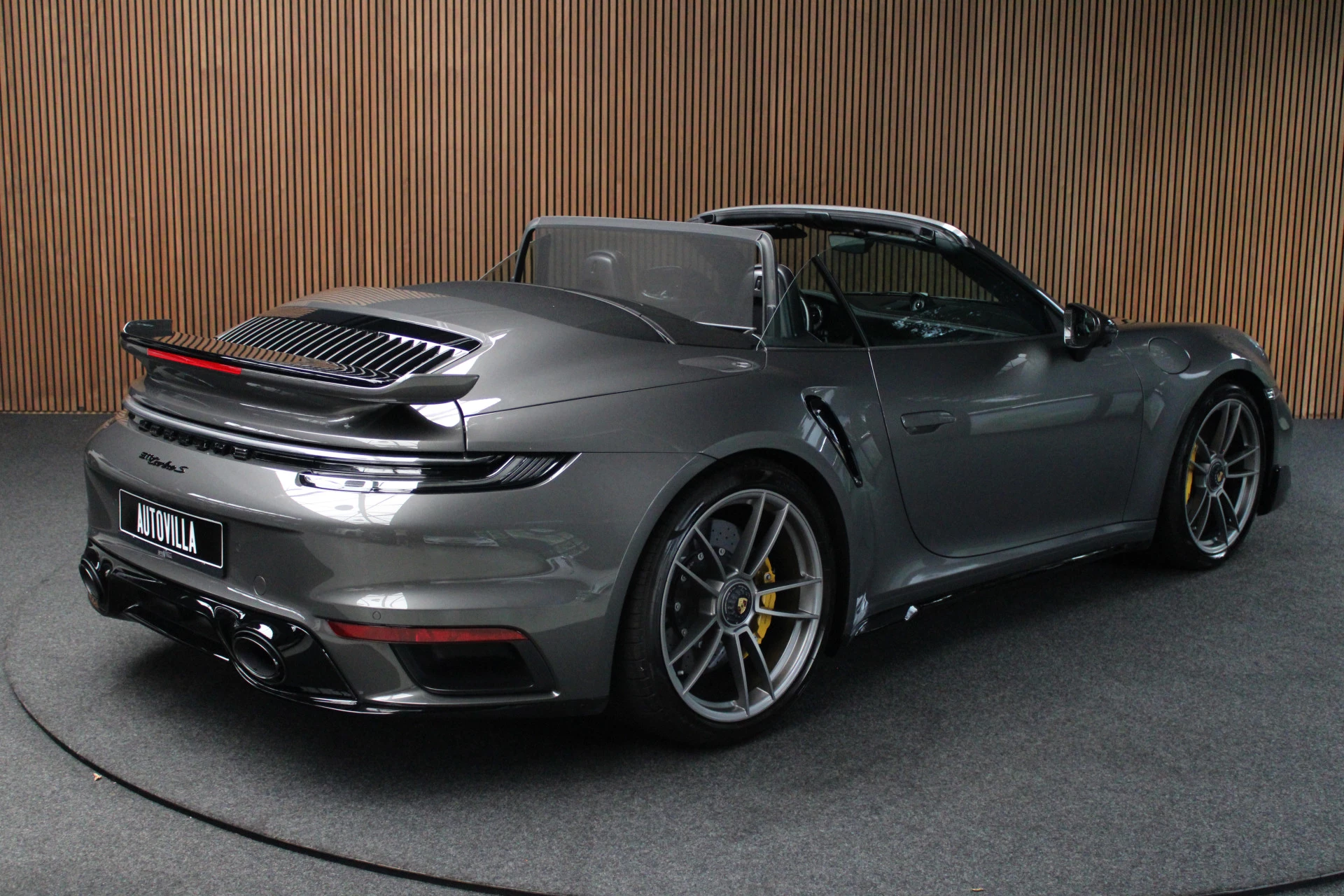Hoofdafbeelding Porsche 911