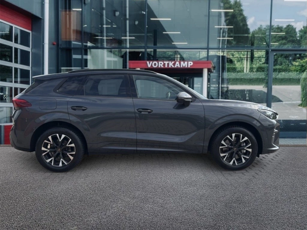 Hoofdafbeelding CUPRA Terramar
