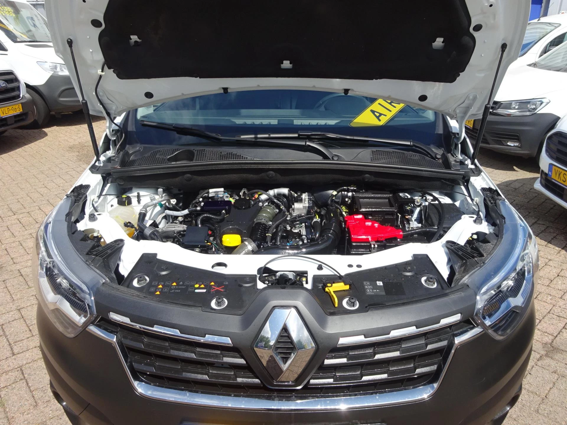 Hoofdafbeelding Renault Express
