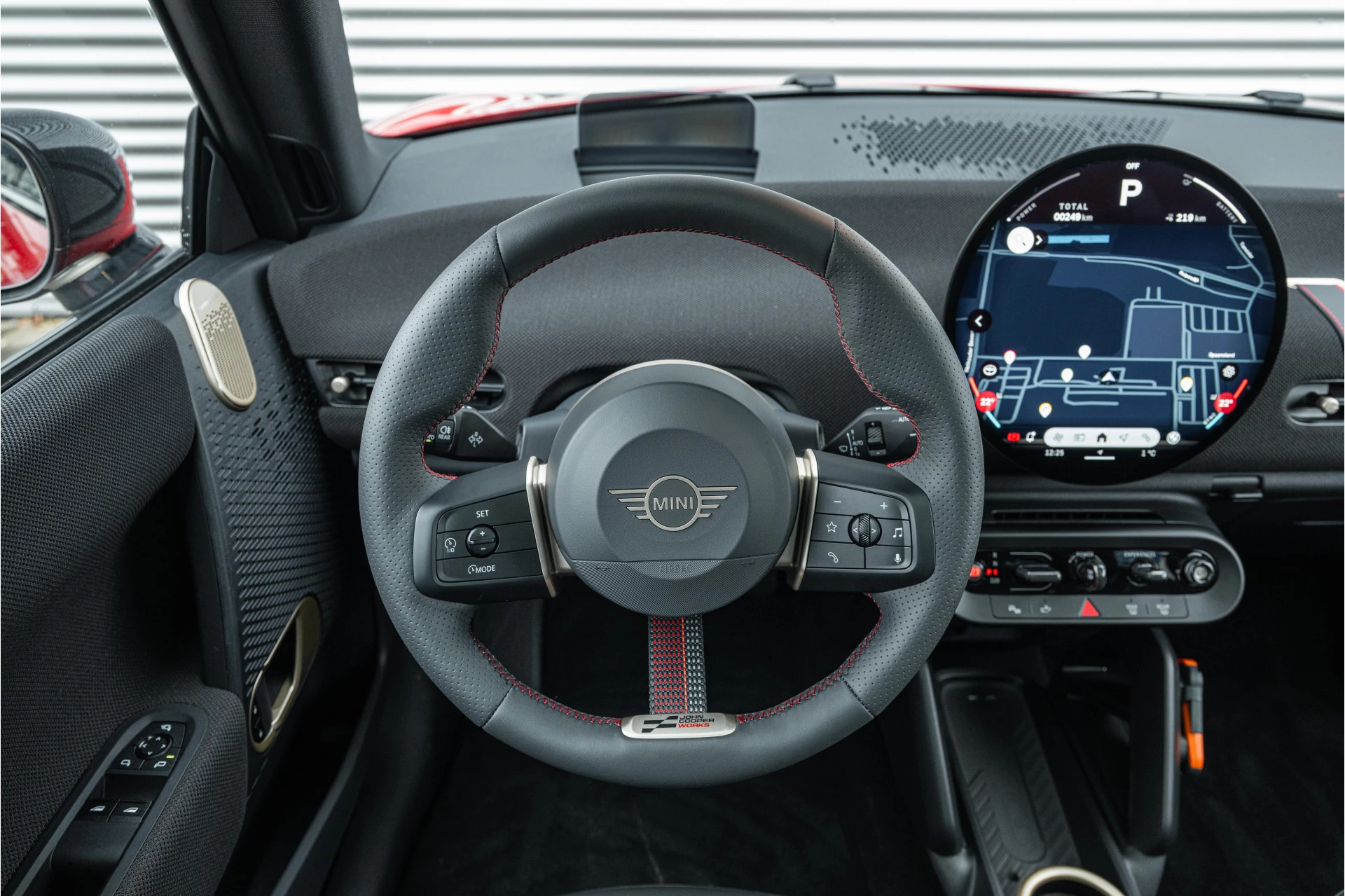 Hoofdafbeelding MINI Electric