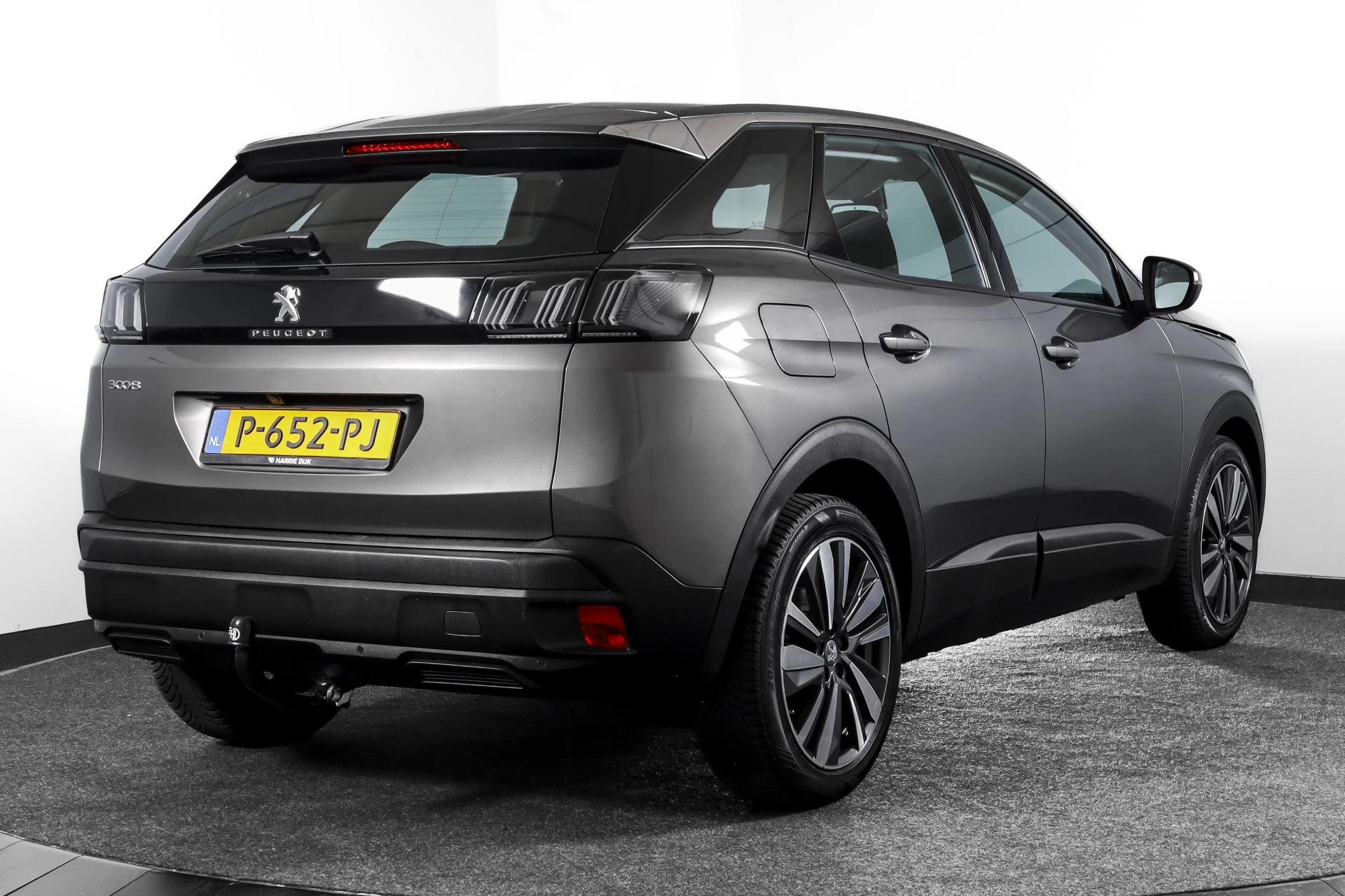 Hoofdafbeelding Peugeot 3008