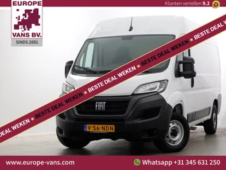 Fiat Ducato 30 2.2 MultiJet 140pk L2H2 Airco/Navi/Camera 01-2023
