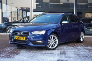 Audi A3 Sportback 1.4 TFSI CoD Ambition Pro Line plus 5deurs | Airco | Elek. Pakket | Vol opties | Navigatie| Lm velgen | Inruil