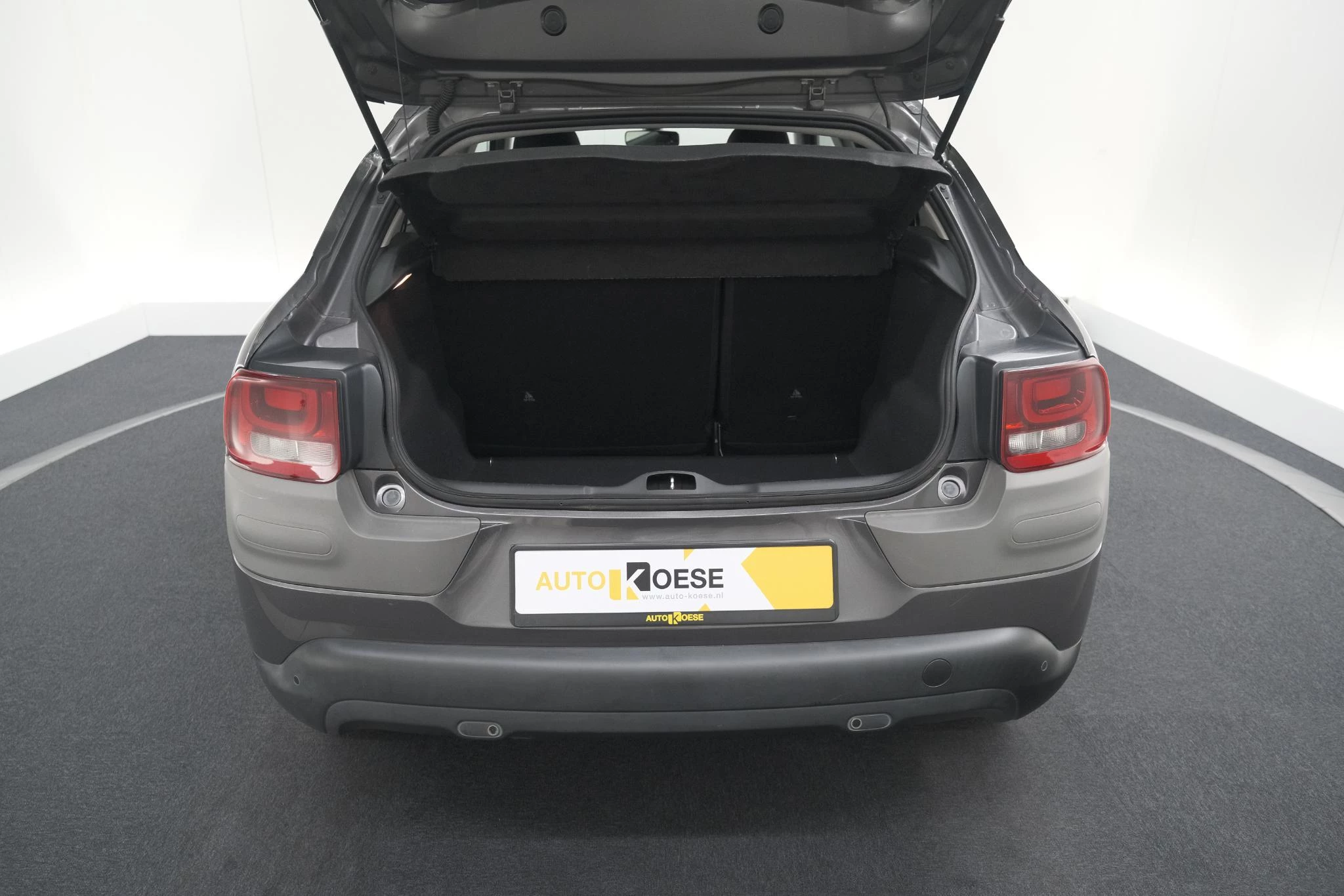 Hoofdafbeelding Citroën C4 Cactus