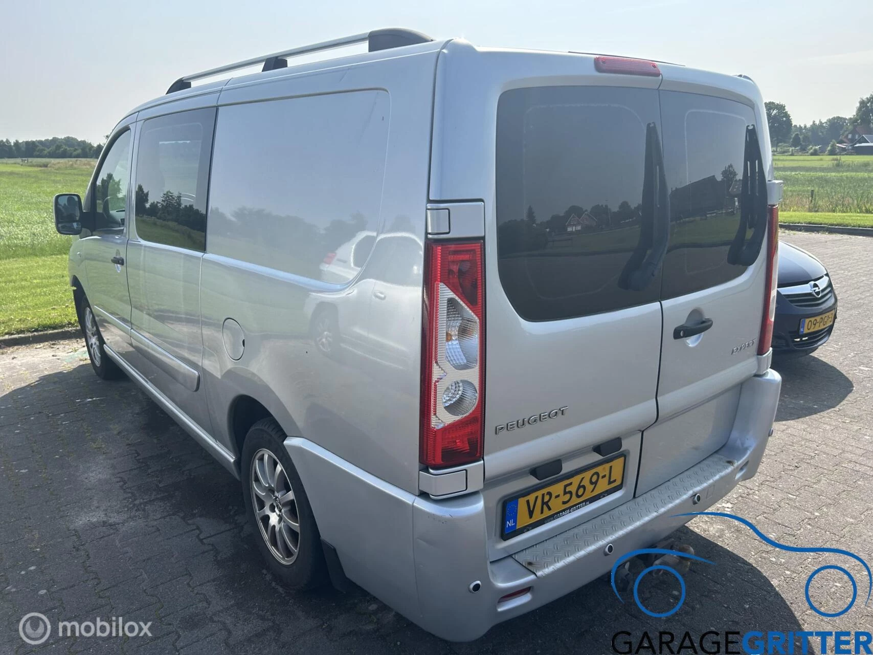 Hoofdafbeelding Peugeot Expert