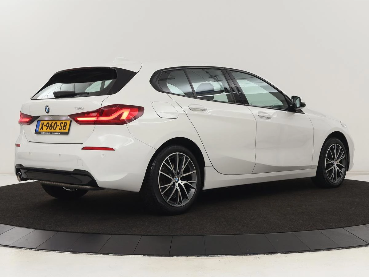 Hoofdafbeelding BMW 1 Serie