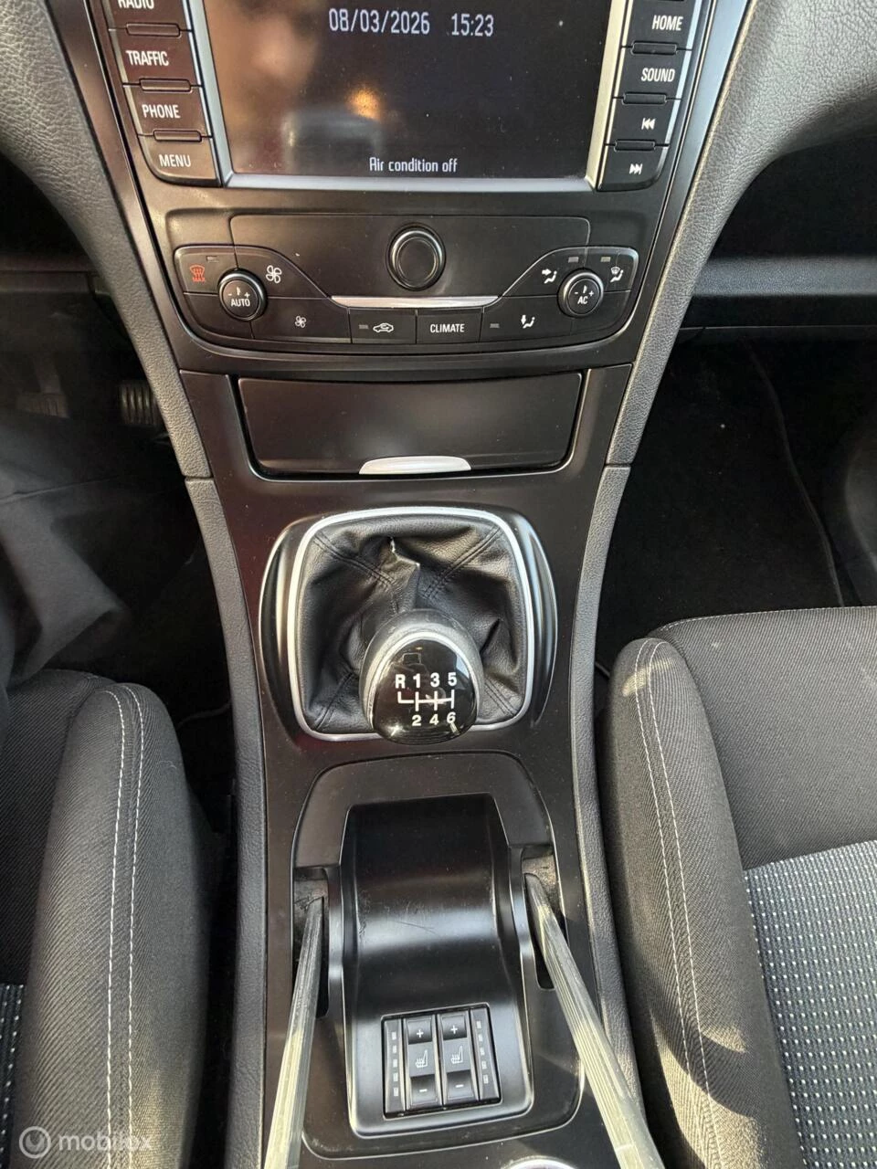 Hoofdafbeelding Ford S-Max