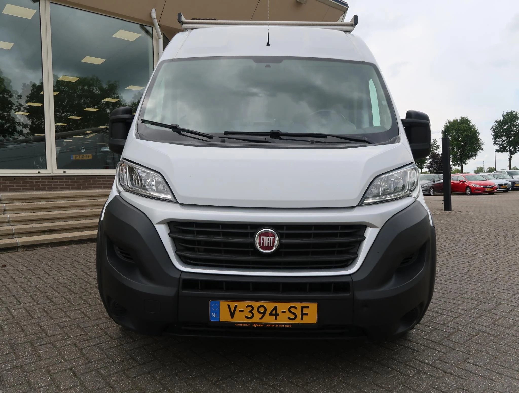 Hoofdafbeelding Fiat Ducato