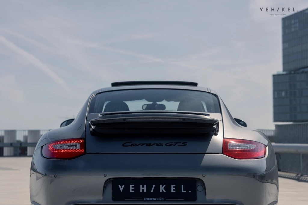 Hoofdafbeelding Porsche 911