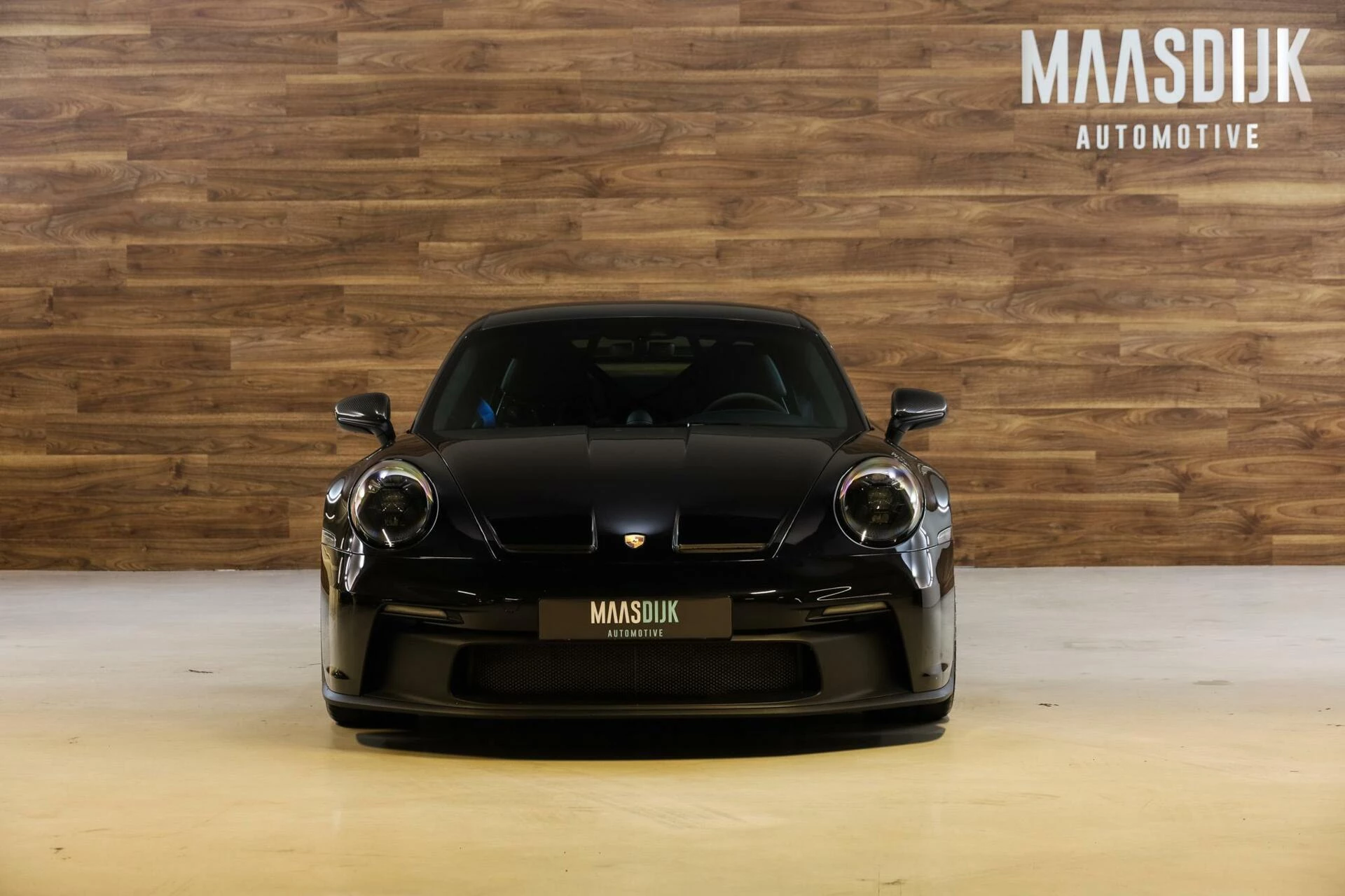 Hoofdafbeelding Porsche 911