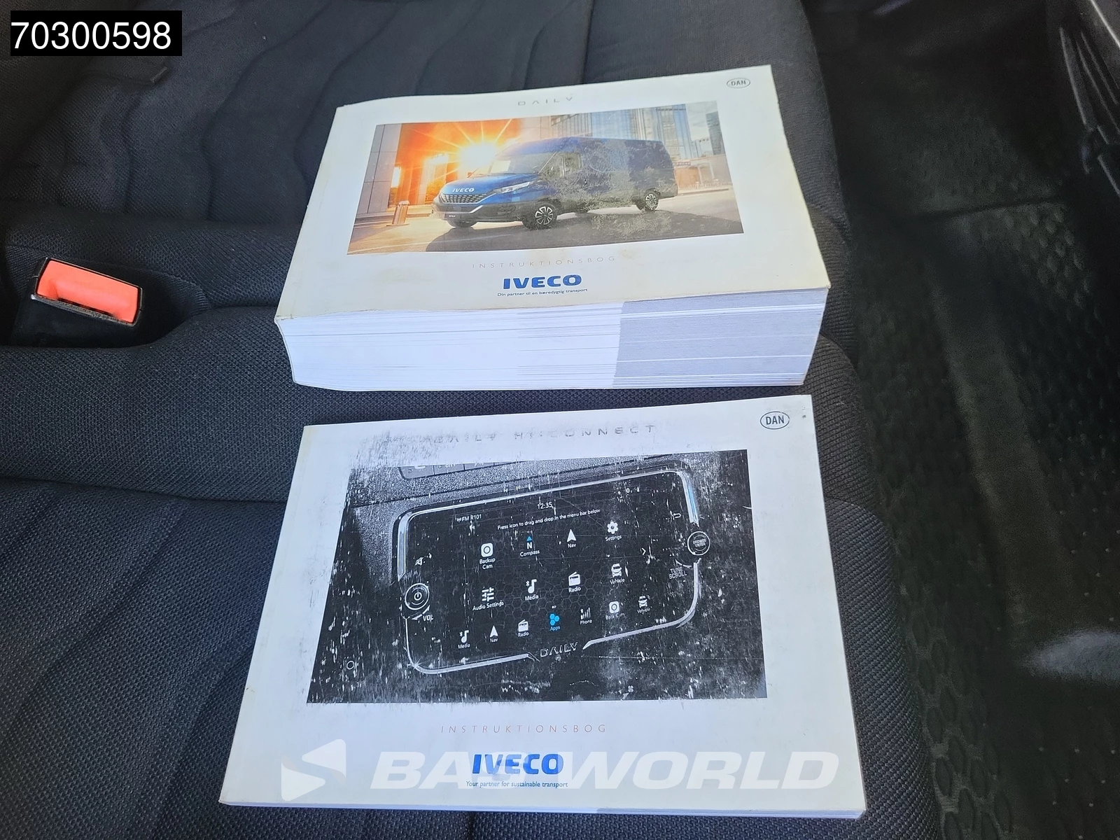 Hoofdafbeelding Iveco Daily