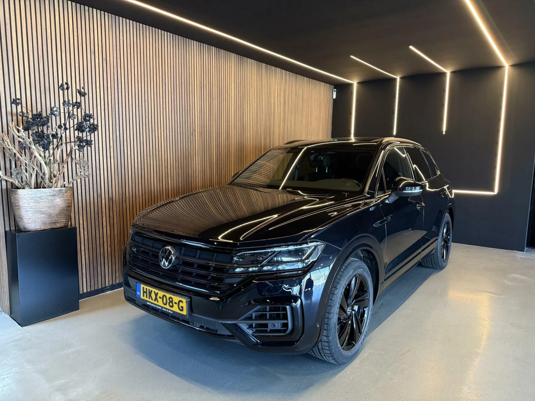 Hoofdafbeelding Volkswagen Touareg