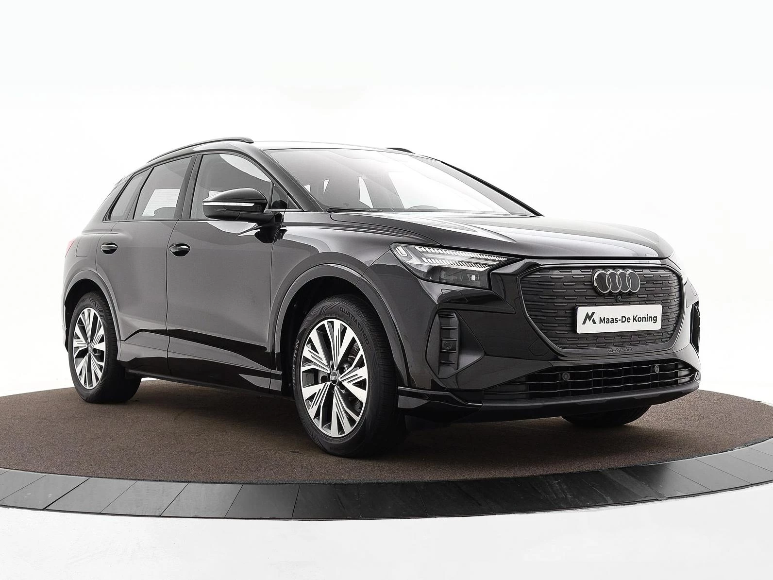 Hoofdafbeelding Audi Q4 e-tron