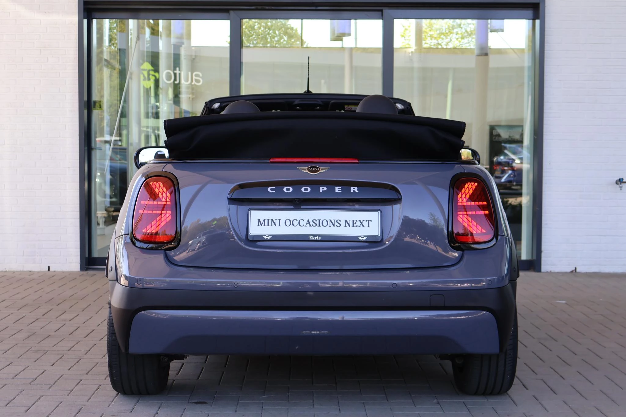 Hoofdafbeelding MINI Cooper Cabrio