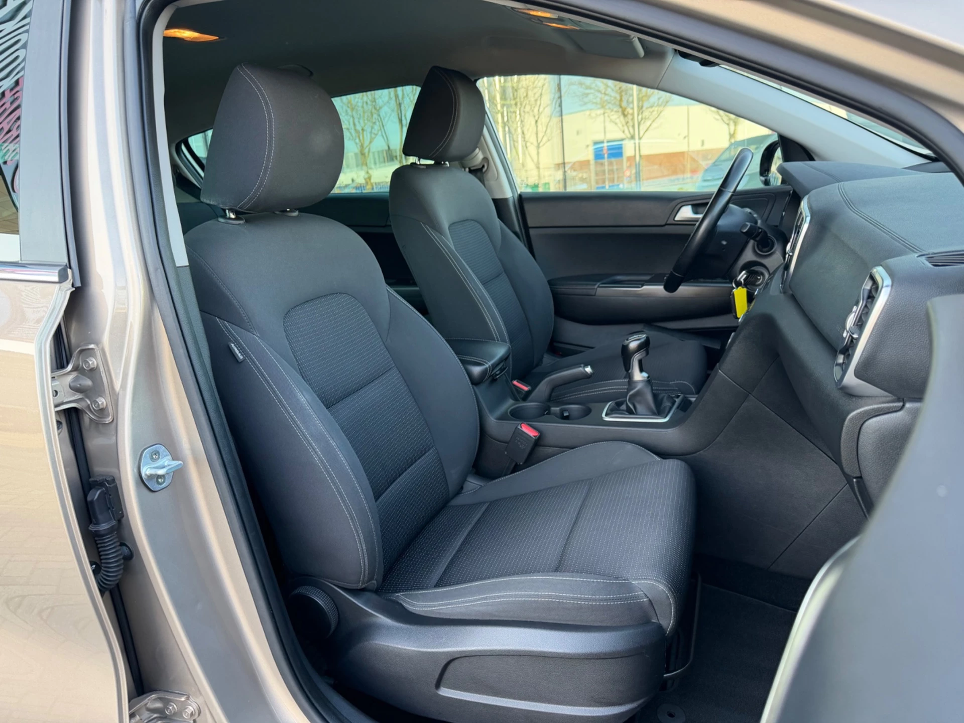 Hoofdafbeelding Kia Sportage