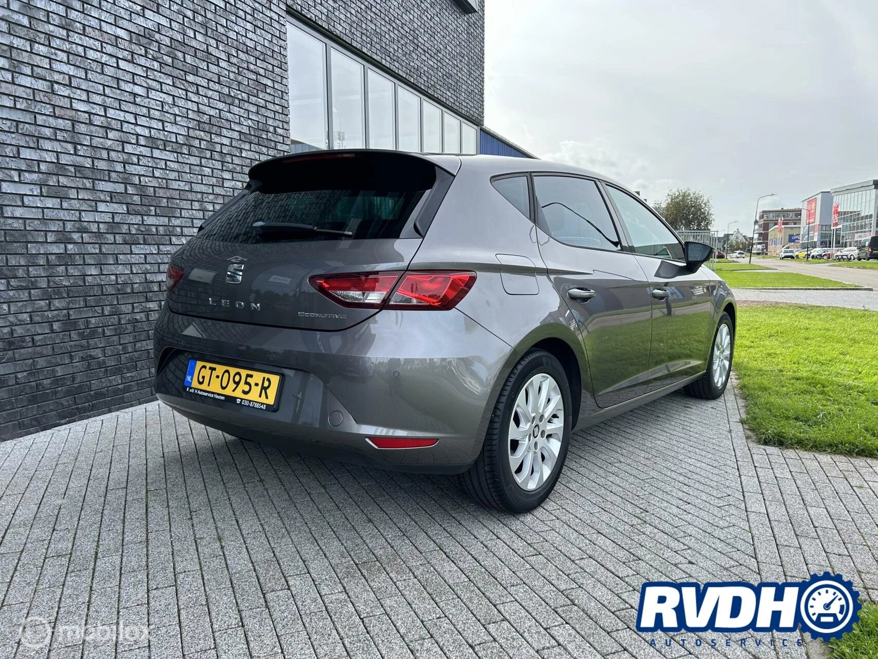 Hoofdafbeelding SEAT Leon