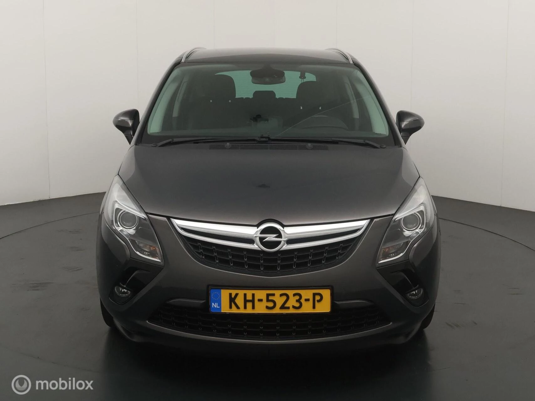 Hoofdafbeelding Opel Zafira