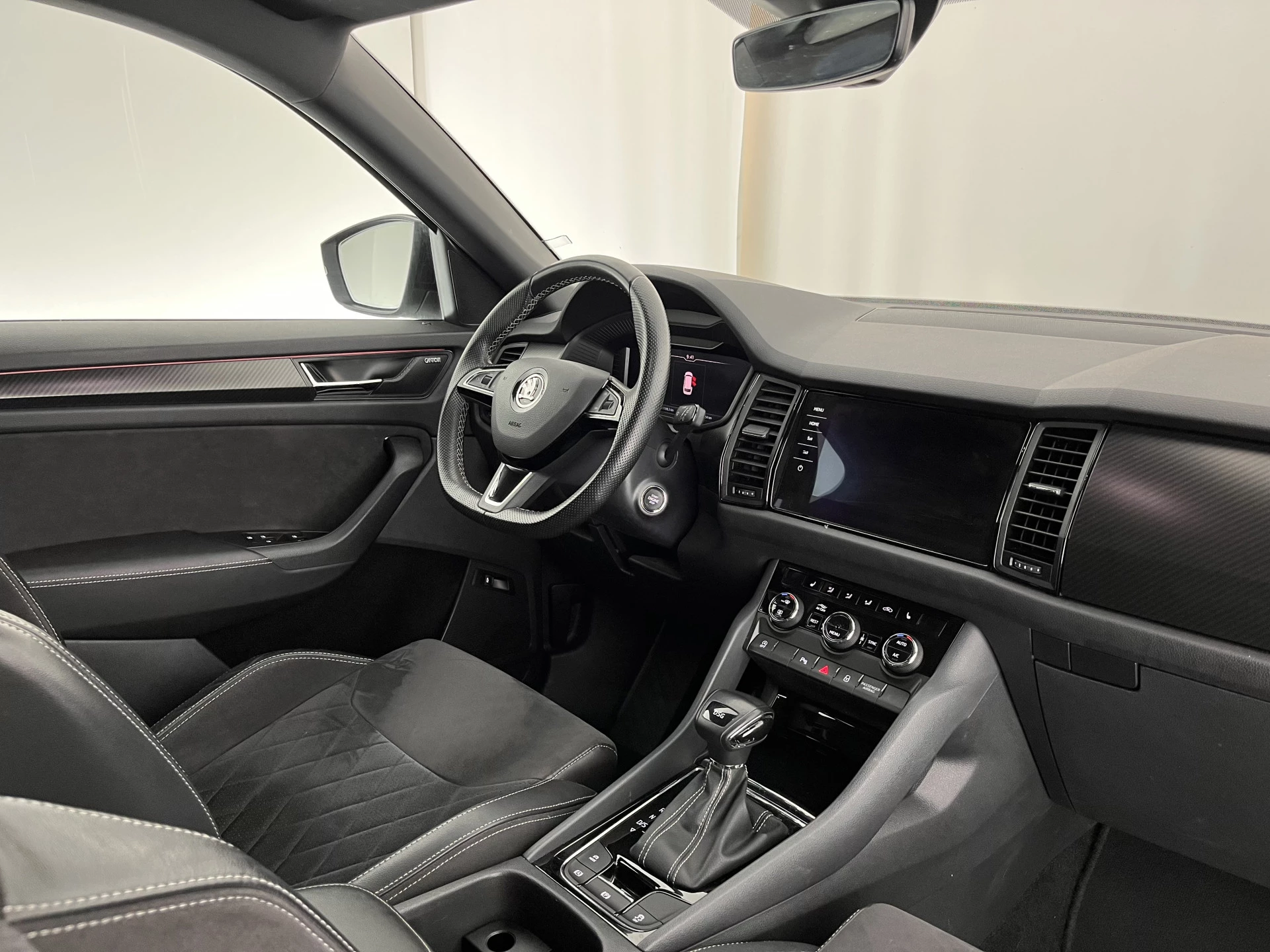 Hoofdafbeelding Škoda Kodiaq
