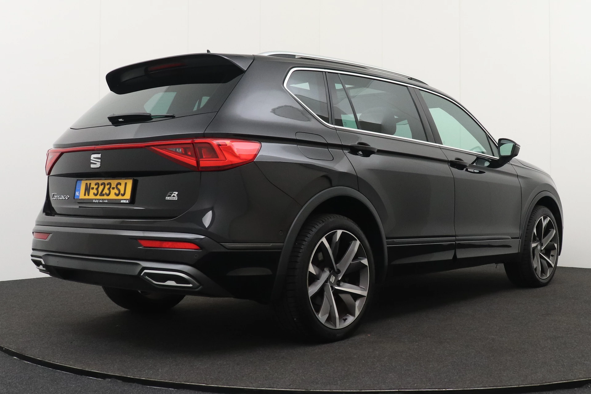 Hoofdafbeelding SEAT Tarraco