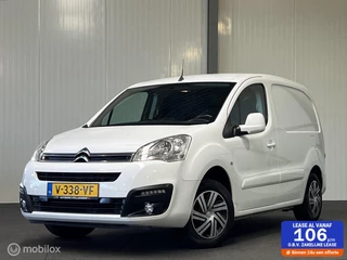 Citroen Berlingo bestel 1.6 BlueHDI 75 Business 3-pers. [ NAP navi cruise AC ]