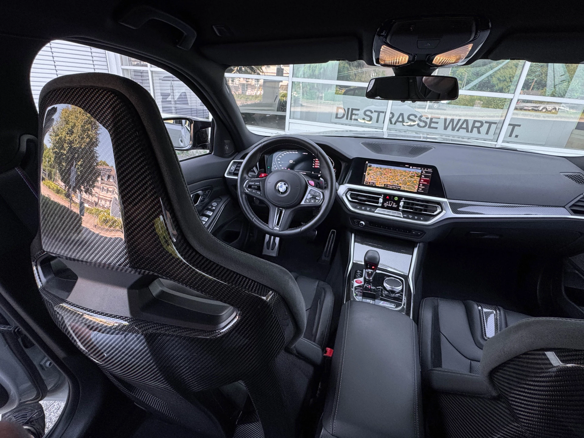 Hoofdafbeelding BMW M3