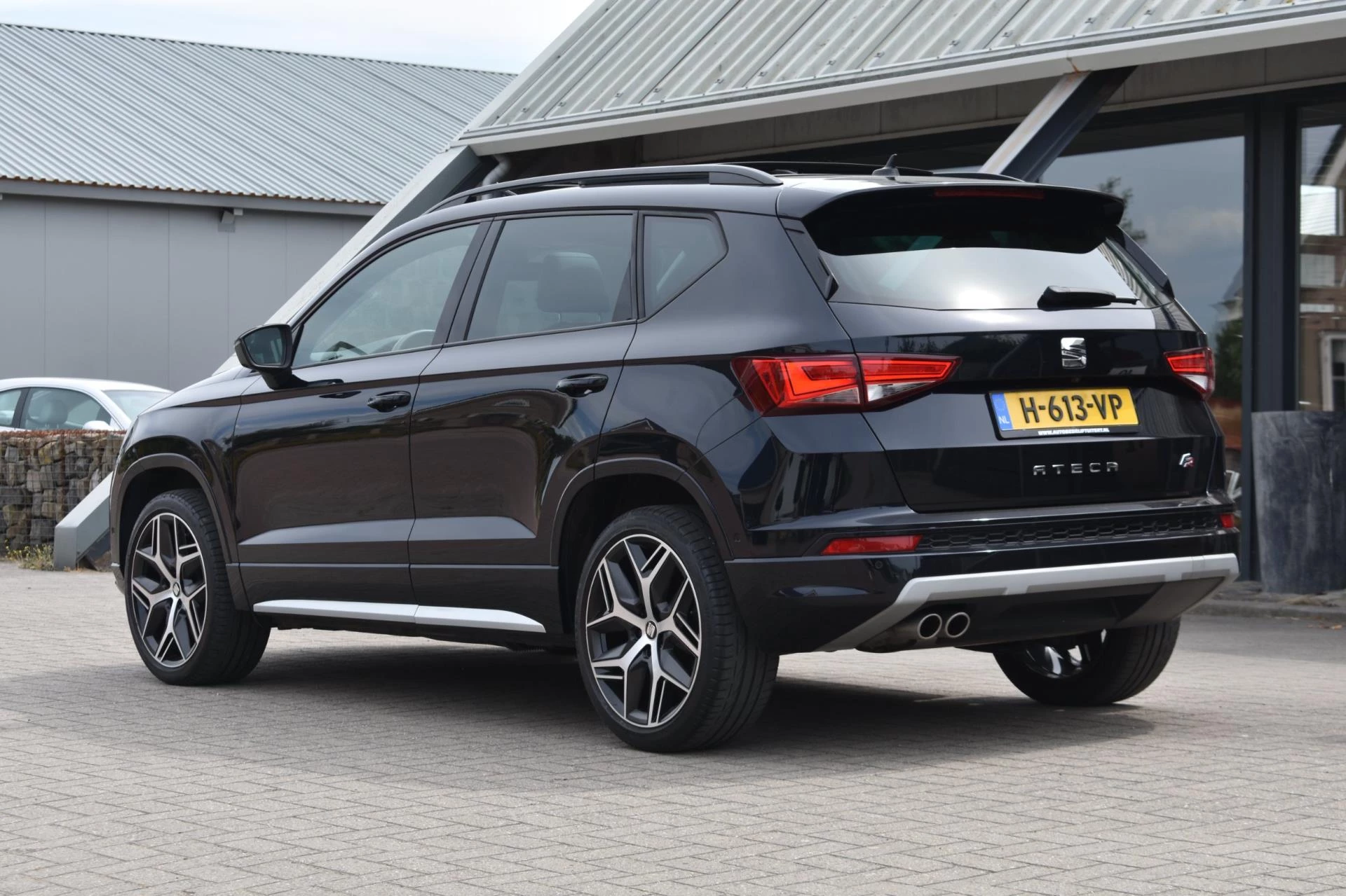 Hoofdafbeelding SEAT Ateca