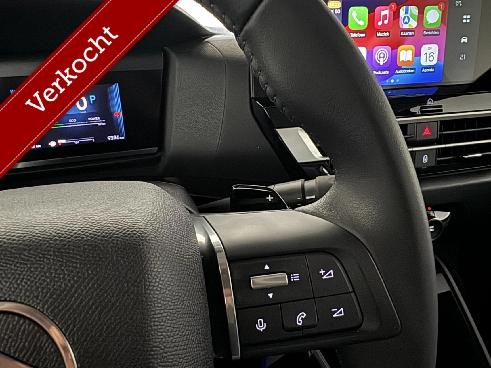 Hoofdafbeelding Citroën C4