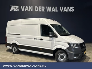 Volkswagen Crafter 2.0 TDI 177 pk L3H3 L2H2 Euro6 Airco | Camera | Navigatie | Apple Carplay Android Auto, Cruisecontrol, Chauffeursstoel