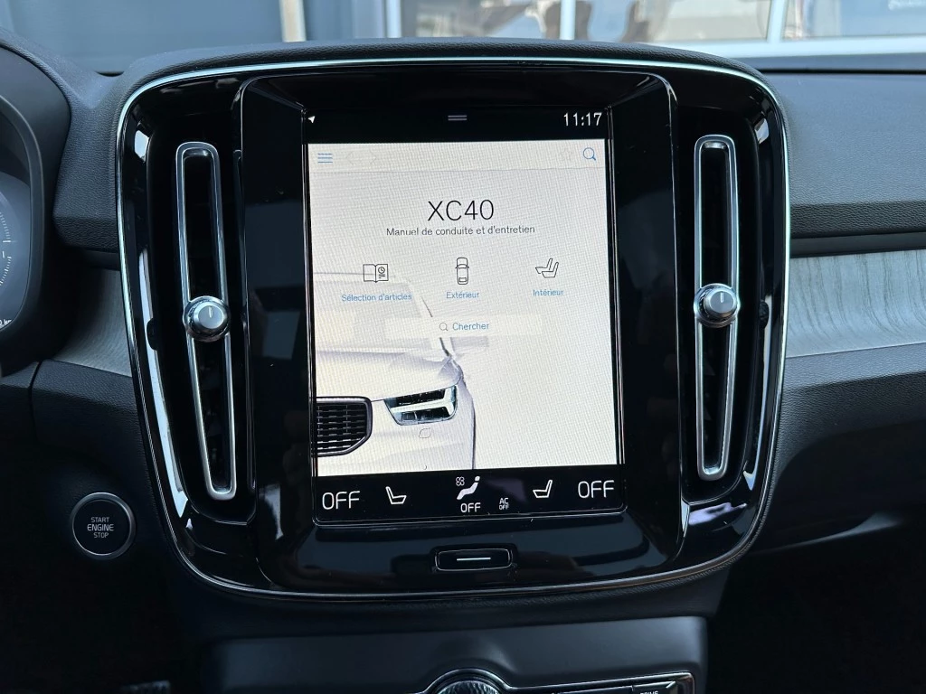 Hoofdafbeelding Volvo XC40