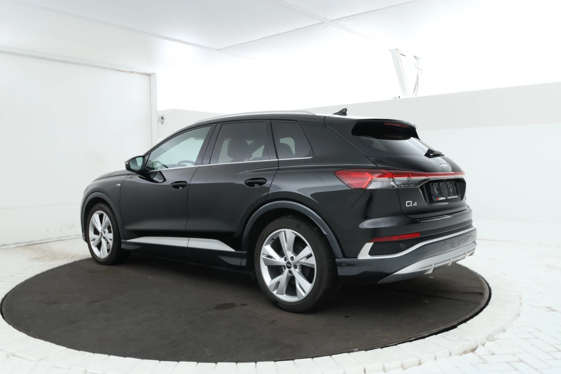 Hoofdafbeelding Audi Q4 e-tron