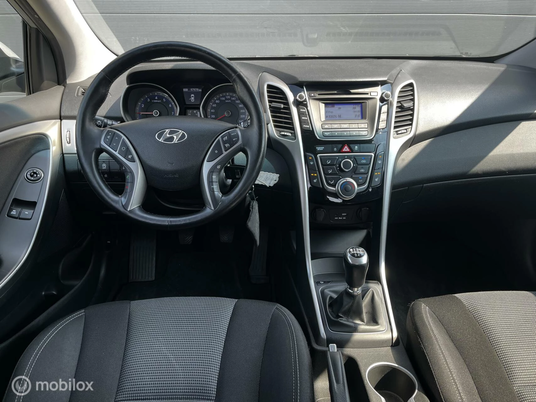 Hoofdafbeelding Hyundai i30
