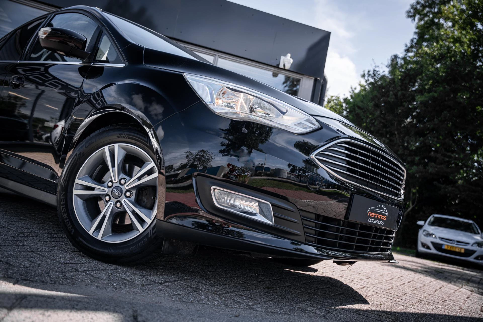 Hoofdafbeelding Ford C-MAX