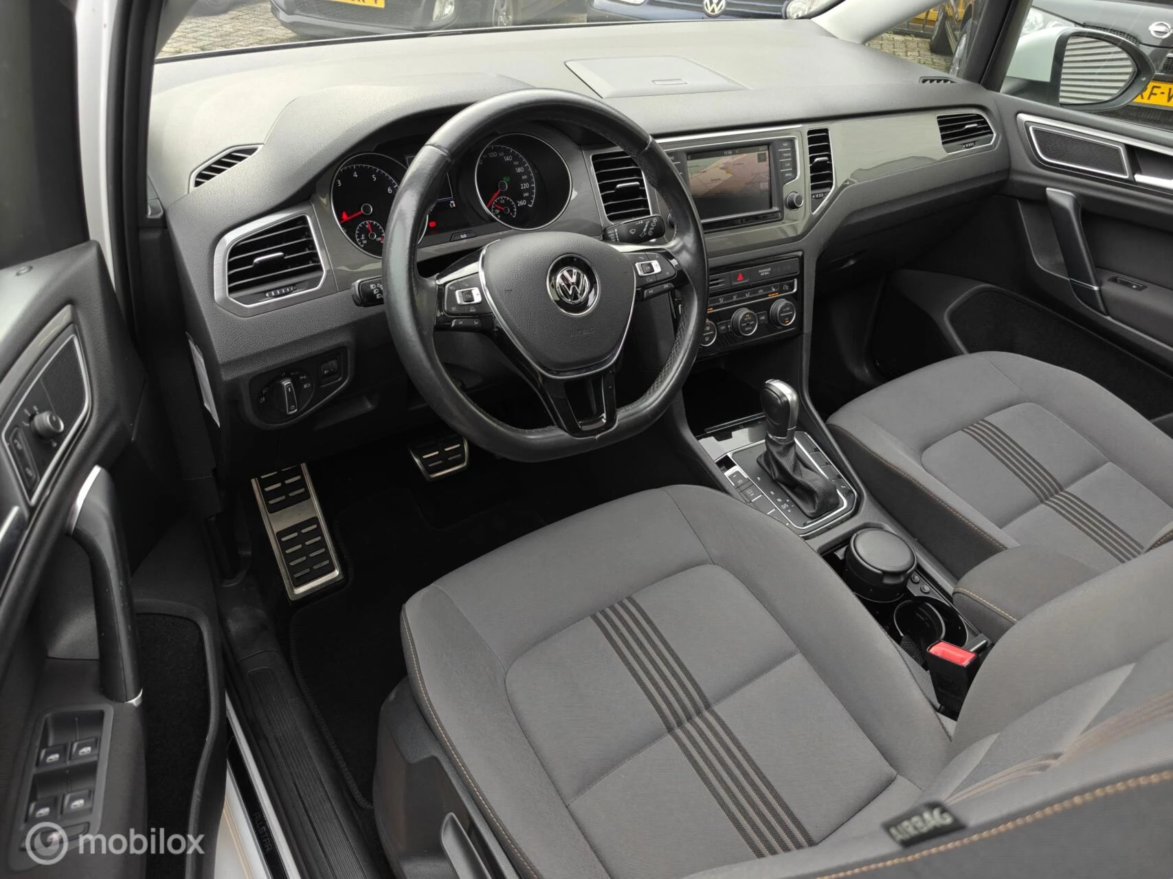 Hoofdafbeelding Volkswagen Golf Sportsvan