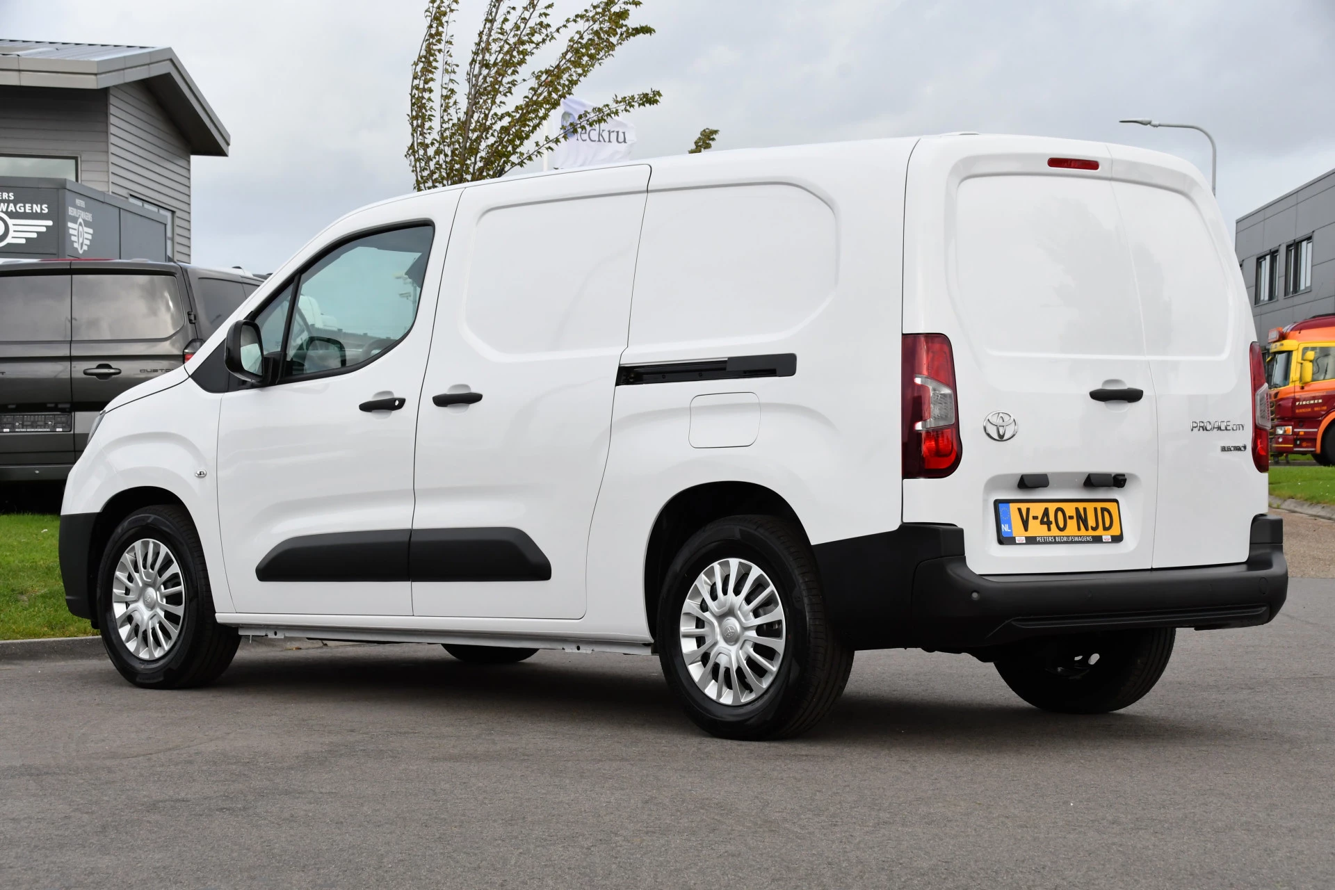 Hoofdafbeelding Toyota ProAce