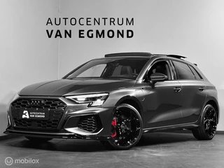 Audi A3 Sportback 45 TFSIe 2x S-LINE Competition|UNIEK|LEDER