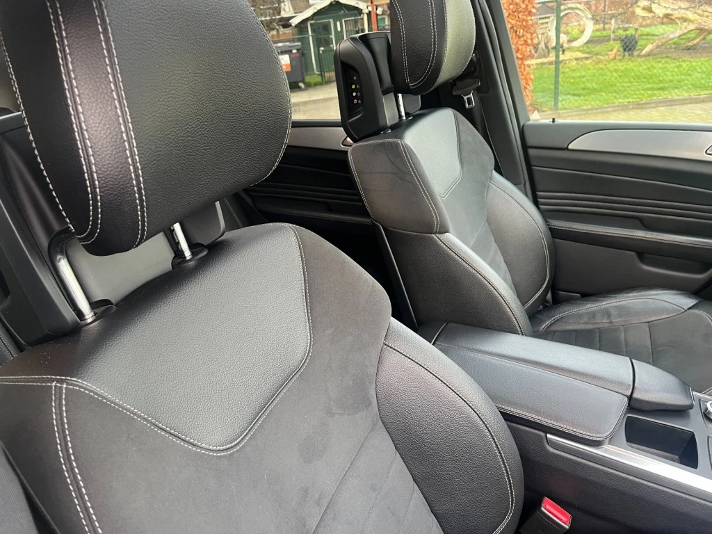 Hoofdafbeelding Mercedes-Benz M-Klasse