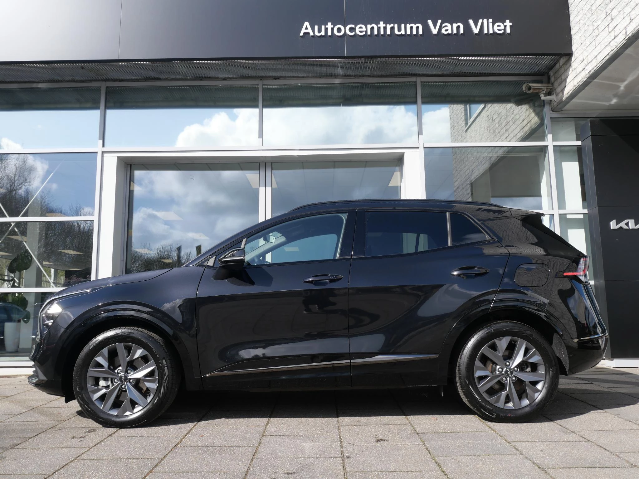 Hoofdafbeelding Kia Sportage