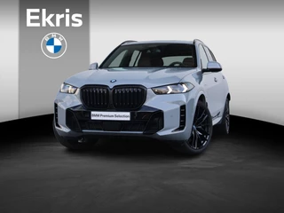 BMW X5 xDrive50e M Sportpakket Pro/ 22 inch LM/ Comfort Access/ Soft-Close/ Trekhaak/ panoramadak/ Stoelventilatie/ Comfortstoelen/ Harman-Kardon/ Driving Assistant Professional
