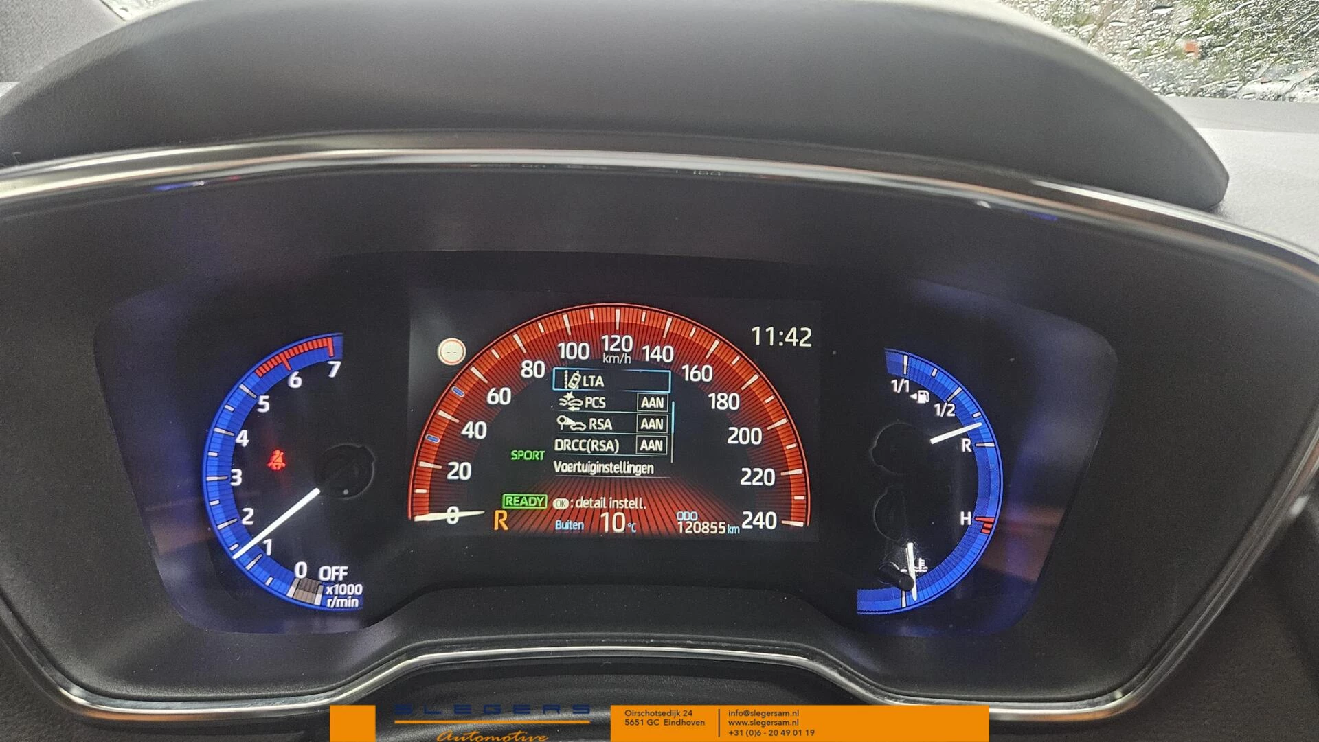 Hoofdafbeelding Toyota Corolla