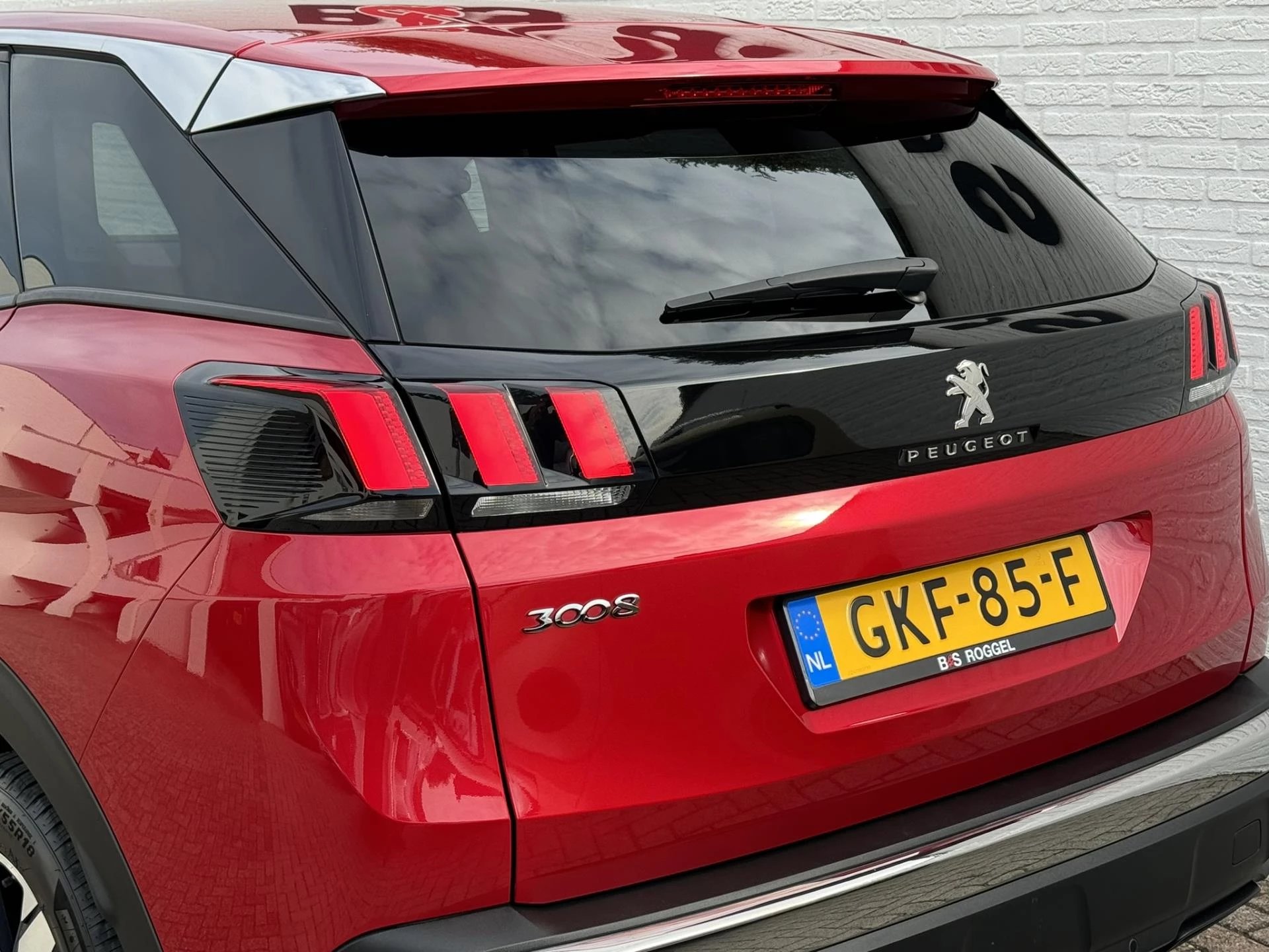 Hoofdafbeelding Peugeot 3008