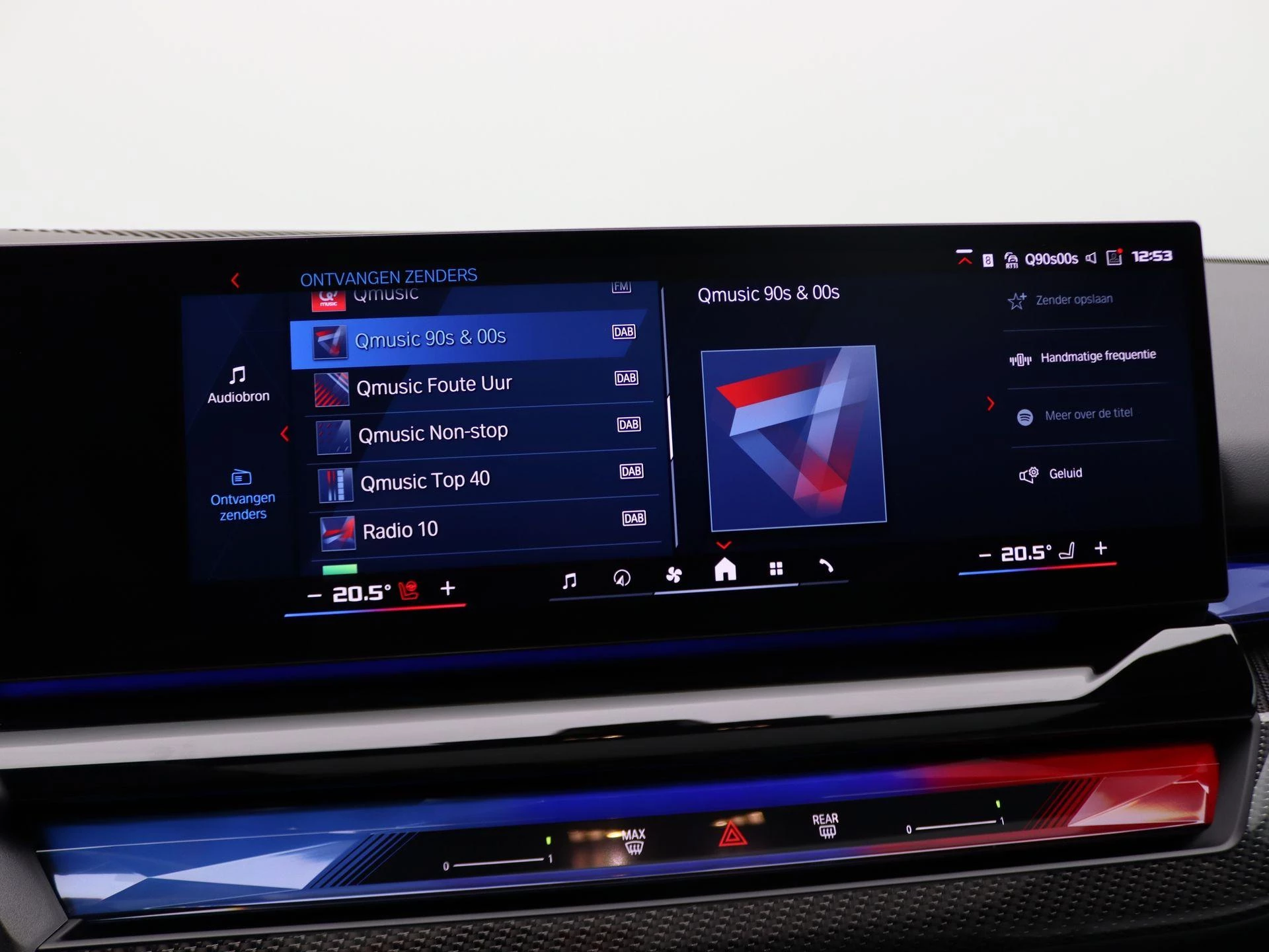 Hoofdafbeelding BMW M5